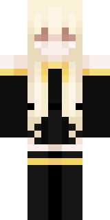 Передняя часть скина игрока StuckInLove