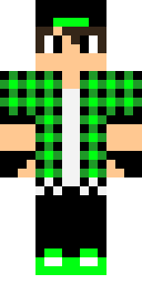 Передняя часть скина игрока StuffshedY