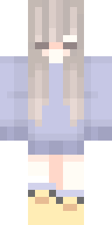 Передняя часть скина игрока StupidKokona