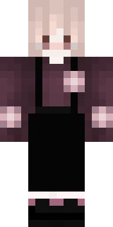 Передняя часть скина игрока Stylesgeet