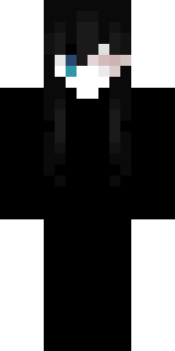 Передняя часть скина игрока Subordi