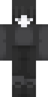 Передняя часть скина игрока Suffocute