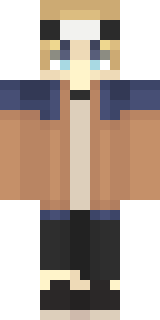 Передняя часть скина игрока SuicideToday