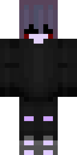 Передняя часть скина игрока SuperIroCHka