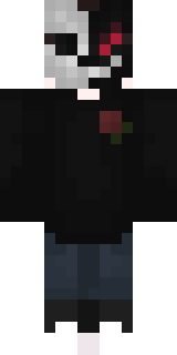 Передняя часть скина игрока SuperRafael