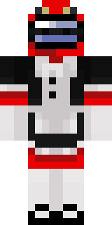 Передняя часть скина игрока Super_Boy2555