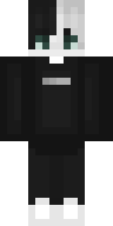 Передняя часть скина игрока Suslik299