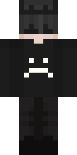 Передняя часть скина игрока Svenz