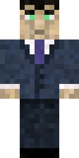 Передняя часть скина игрока Swainz