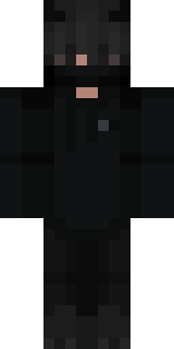 Передняя часть скина игрока SweetFromHell