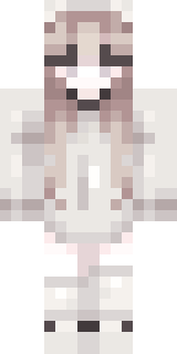 Передняя часть скина игрока SweetLaiby