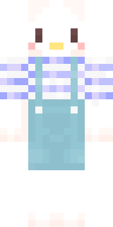 Передняя часть скина игрока SweetMcWood