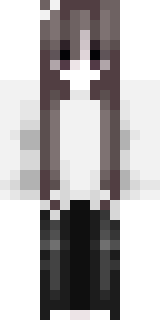 Передняя часть скина игрока SweetSummer