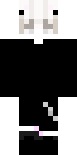 Передняя часть скина игрока SweetTaste