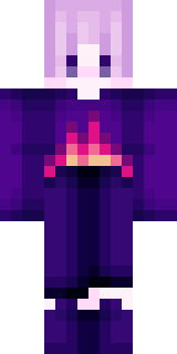 Передняя часть скина игрока Syberox