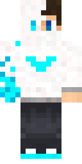 Передняя часть скина игрока Sychki_Babi