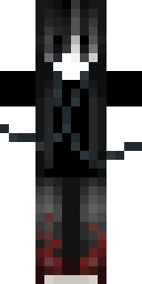 Передняя часть скина игрока SypGames