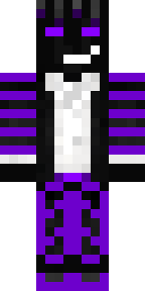 Передняя часть скина игрока T4RVIT