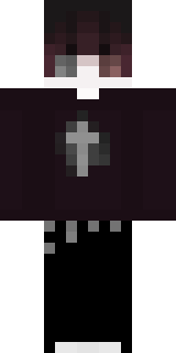 Передняя часть скина игрока TBouKoIIIMap