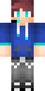 Передняя часть скина игрока TG200145