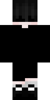 Передняя часть скина игрока TGpozitiv