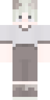 Передняя часть скина игрока THEMAx274