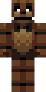 Передняя часть скина игрока TITAN_DeZaToR