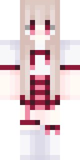 Передняя часть скина игрока TOP1BURYAT