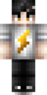 Передняя часть скина игрока TOPEPO