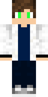 Передняя часть скина игрока TOP_DANYA_YT