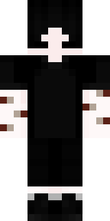 Передняя часть скина игрока TR31M