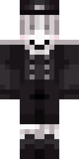 Передняя часть скина игрока TROL_111