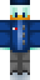 Передняя часть скина игрока TTe4eNuXa_TV