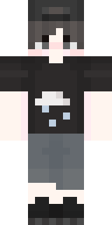 Передняя часть скина игрока TTpo100_Hyb