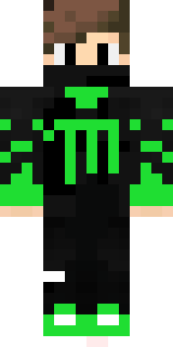 Передняя часть скина игрока TTpocTo_Jlox