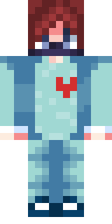 Передняя часть скина игрока TaTaR4Ik21