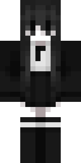 Передняя часть скина игрока Takayama