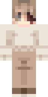 Передняя часть скина игрока TamiYT