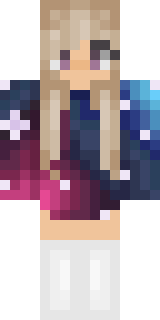 Передняя часть скина игрока TanyaHelp0136