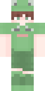 Передняя часть скина игрока TanzorPlay