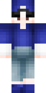 Передняя часть скина игрока TawerkaMisha