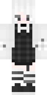 Передняя часть скина игрока TechnoVerySexyYT