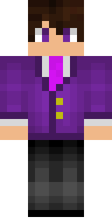 Передняя часть скина игрока TemurLoshpek