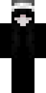 Передняя часть скина игрока TepL