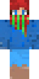 Передняя часть скина игрока Tepon_2