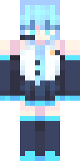 Передняя часть скина игрока Terex448