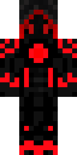 Передняя часть скина игрока Terru_Miner