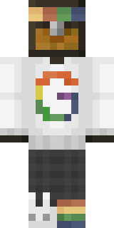 Передняя часть скина игрока TheAdmLegend