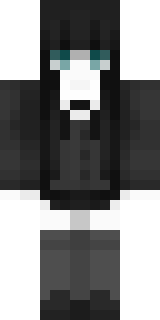 Передняя часть скина игрока TheAkemi