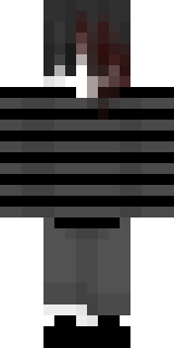 Передняя часть скина игрока TheAvalon